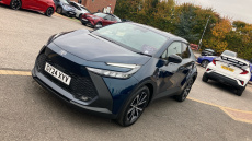 Toyota C-HR 1.8 Hybrid Design 5dr CVT Hybrid Hatchback